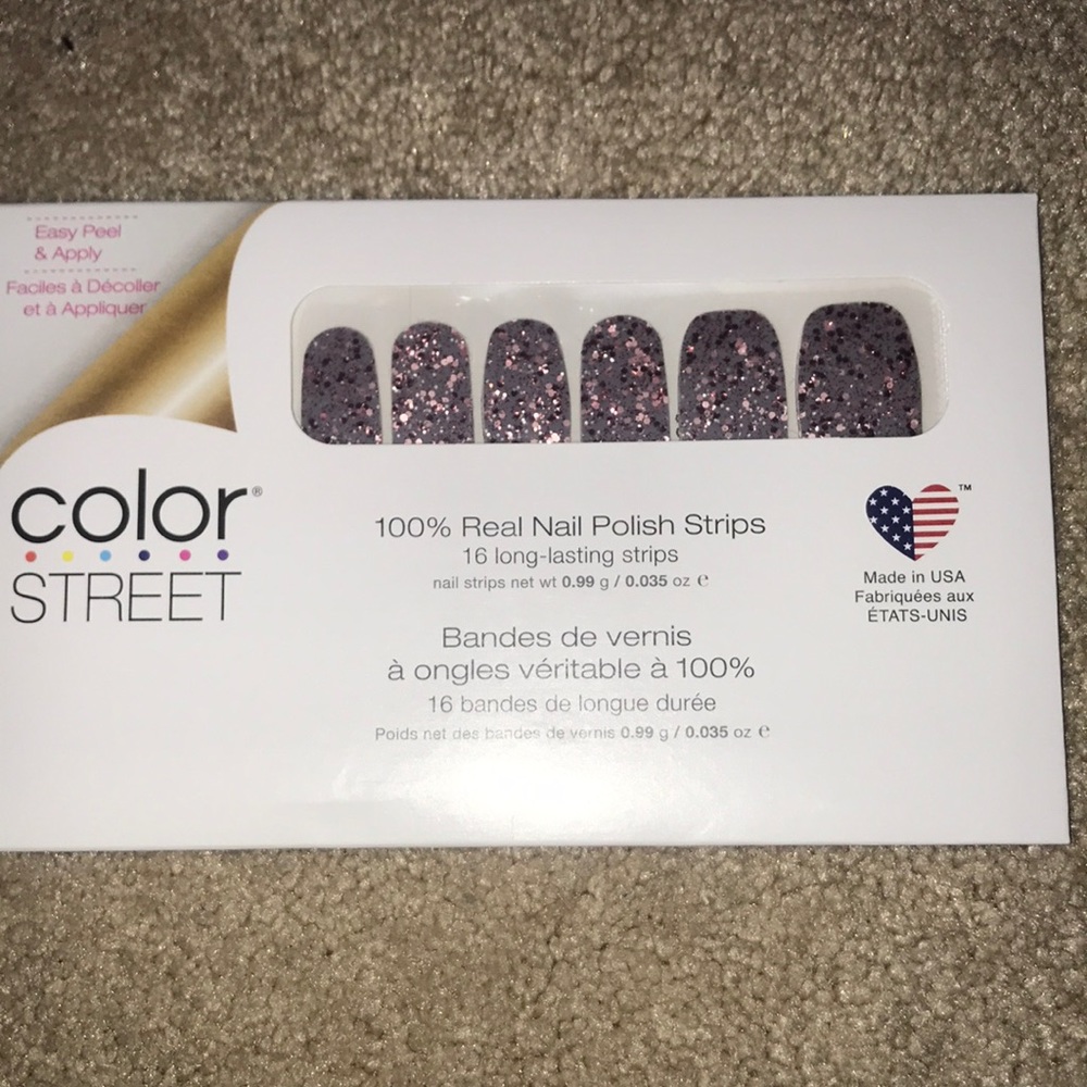 Retired Color street Capitol Hill